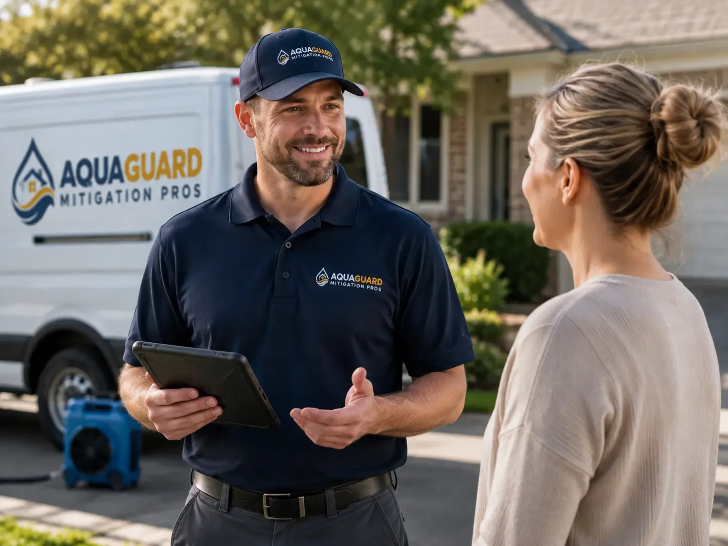 Water Damage Mitigation Kaplan, LA FAQs
